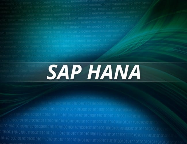 SAP_HANA