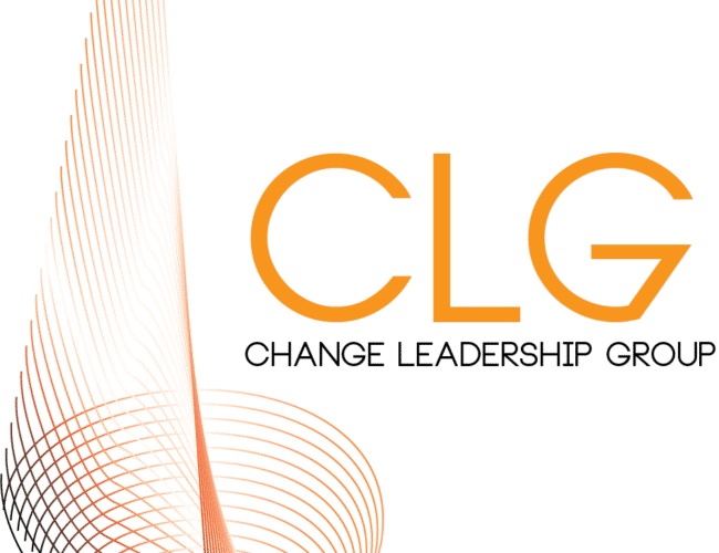 Change Leadership Logo