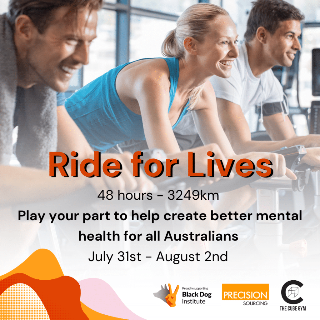 Help make a difference - donate and take part in Ride for Lives