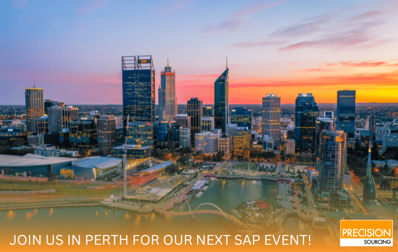 Our Next SAP event