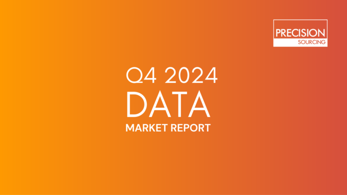 What's going on in the Data market?