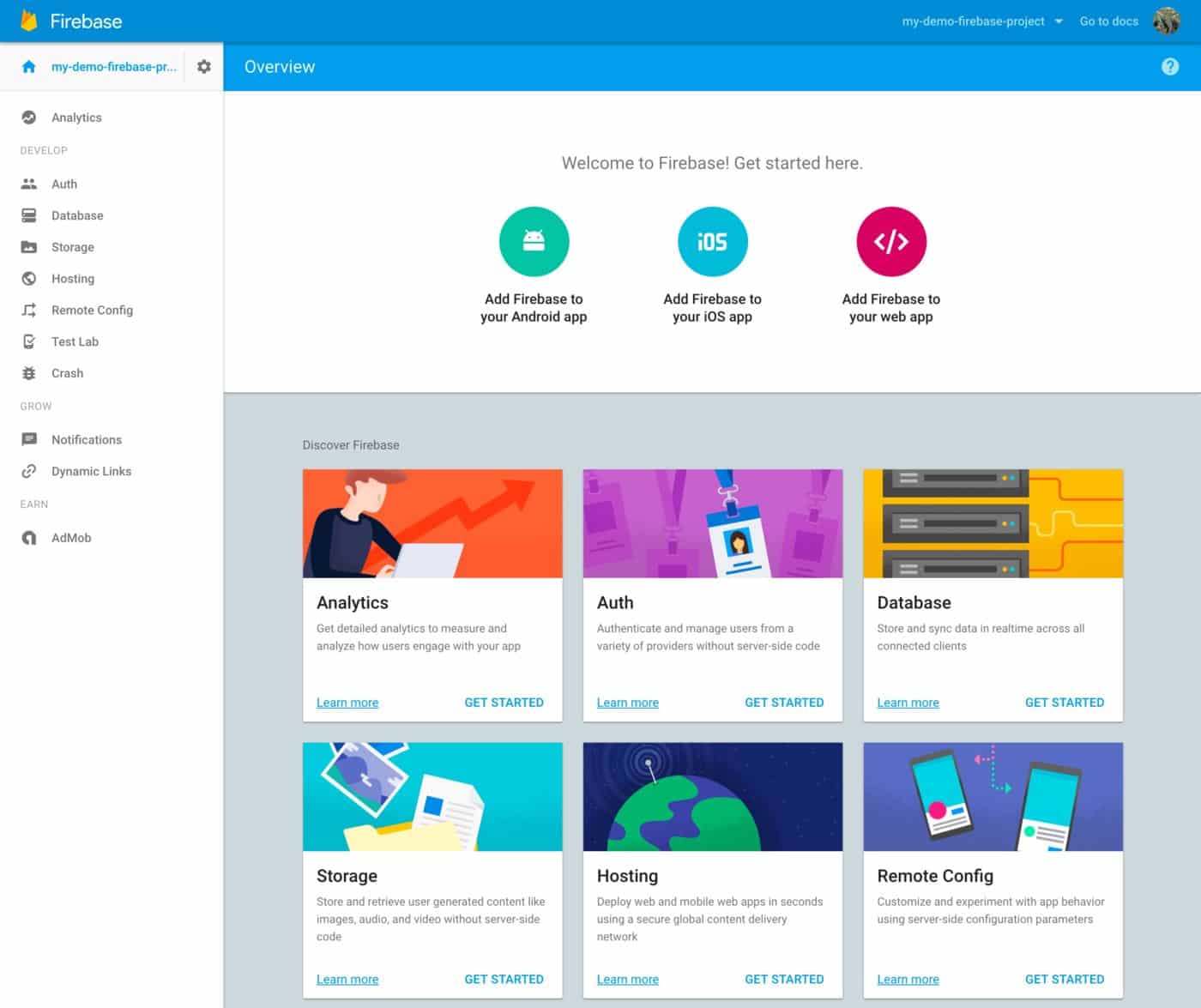 Building Real-time Collaboration for Your Apps With Firebase 5 Firebase