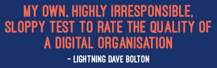 The Joel Test - Quality of a Digital Organisation? 2 CC Blog2 2