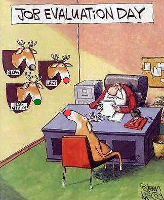 Christmas Questions for HR 3 Job evaluation