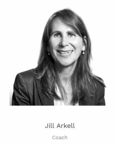 Embrace Failure, Achieve Success 4 Jill Arkell