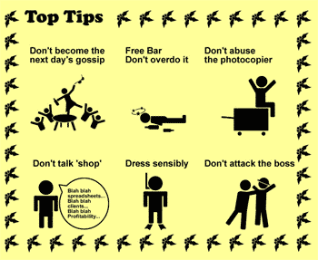 Christmas Questions for HR 2 Christmas Party tips