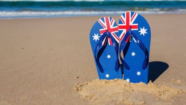 How to survive that first week back at work! 4 Australia Day
