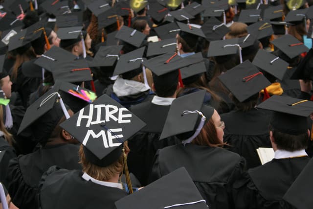 The biggest challenge graduates face in today’s business world 1 Hire Me