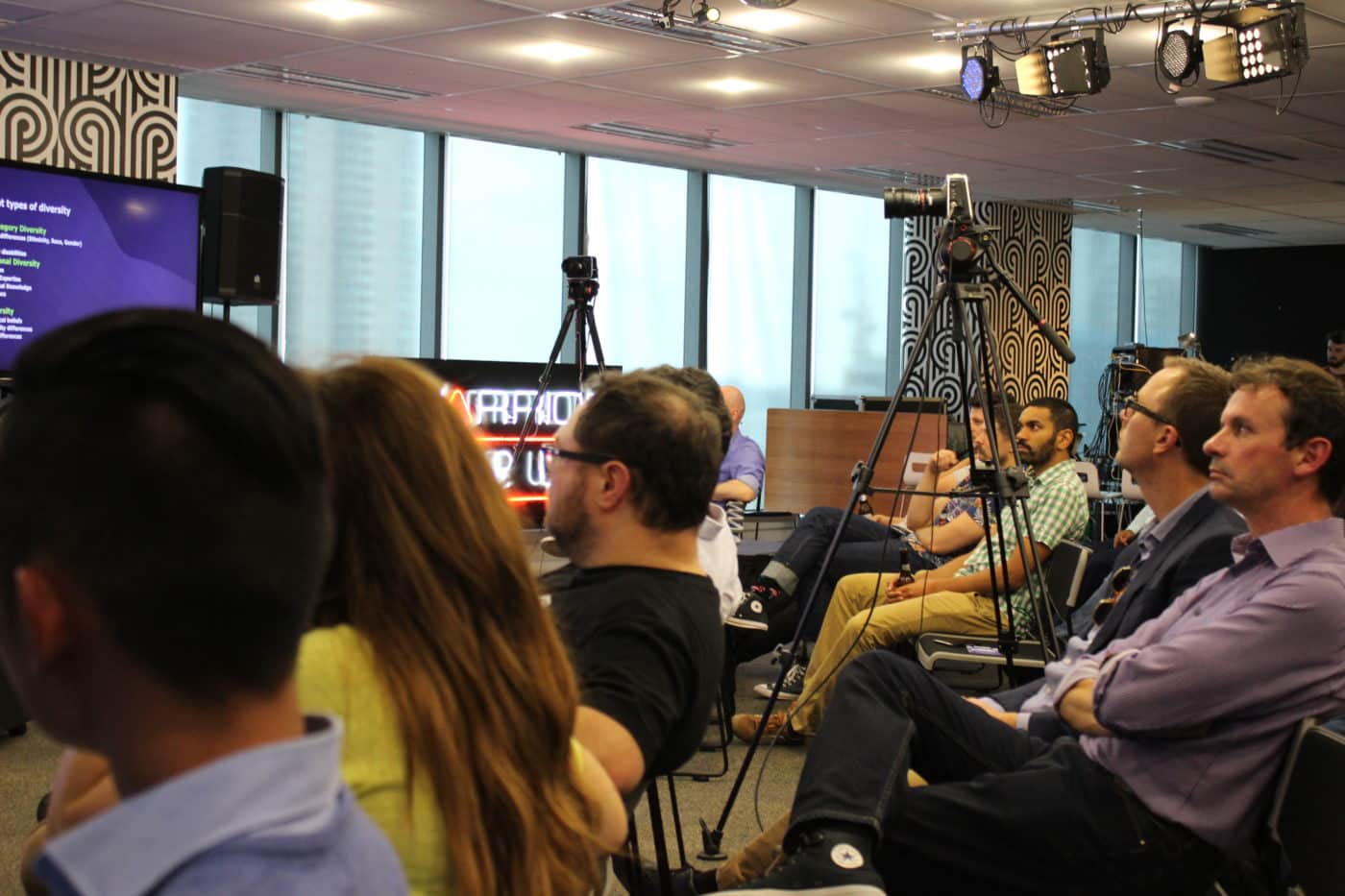 The Struggle with Diversity in Tech? 3 Code Chiefs