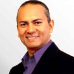Godwin Vaz Portrait 1
