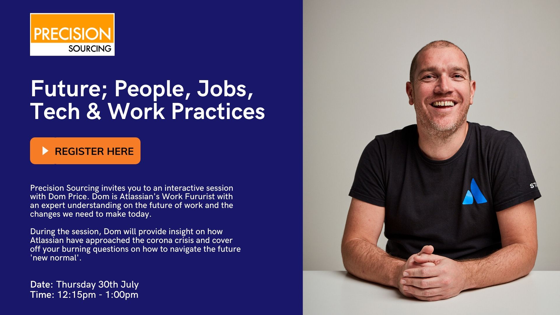 Dom Price Webinar Invite 1