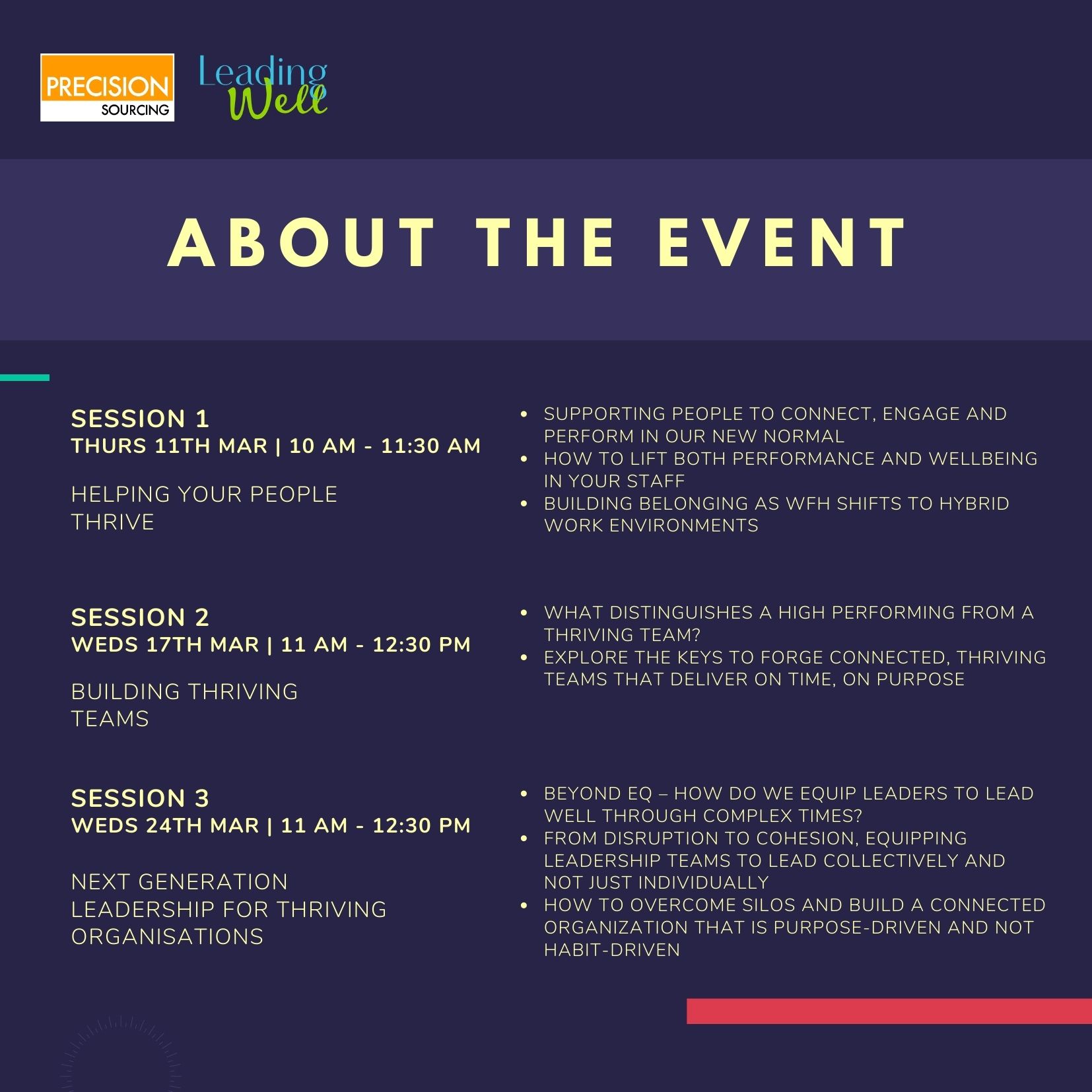 Engaging People and Culture at the Heart of the System Roundtable Event- Learn Alongside Your HR/People & Culture Peers 1 Engaging people and culture 2021 about event