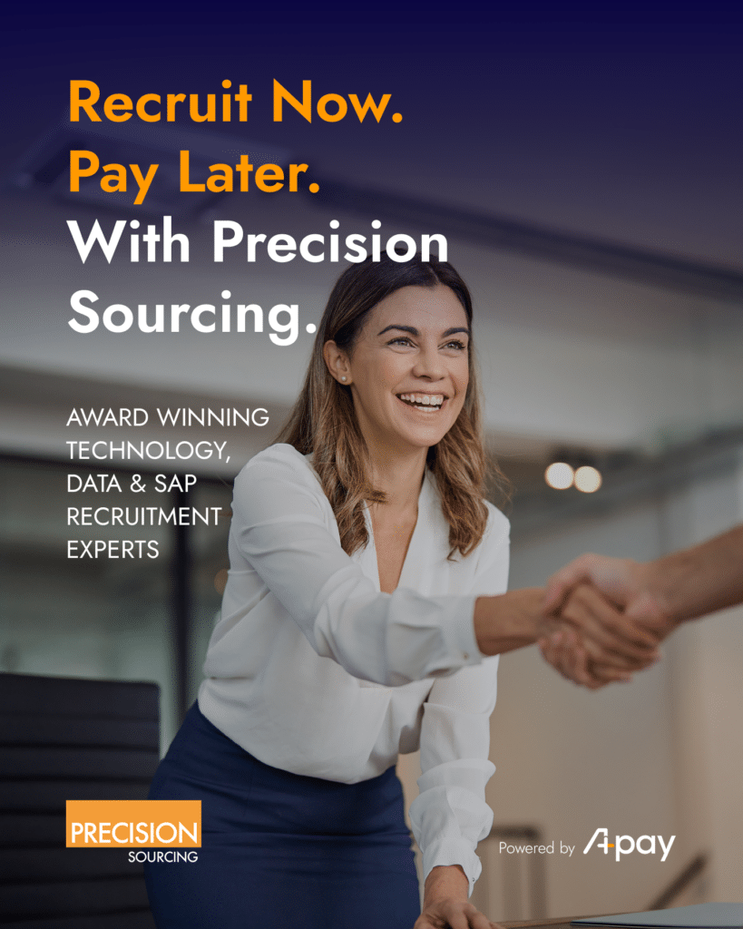 Precision Sourcing APay Social1