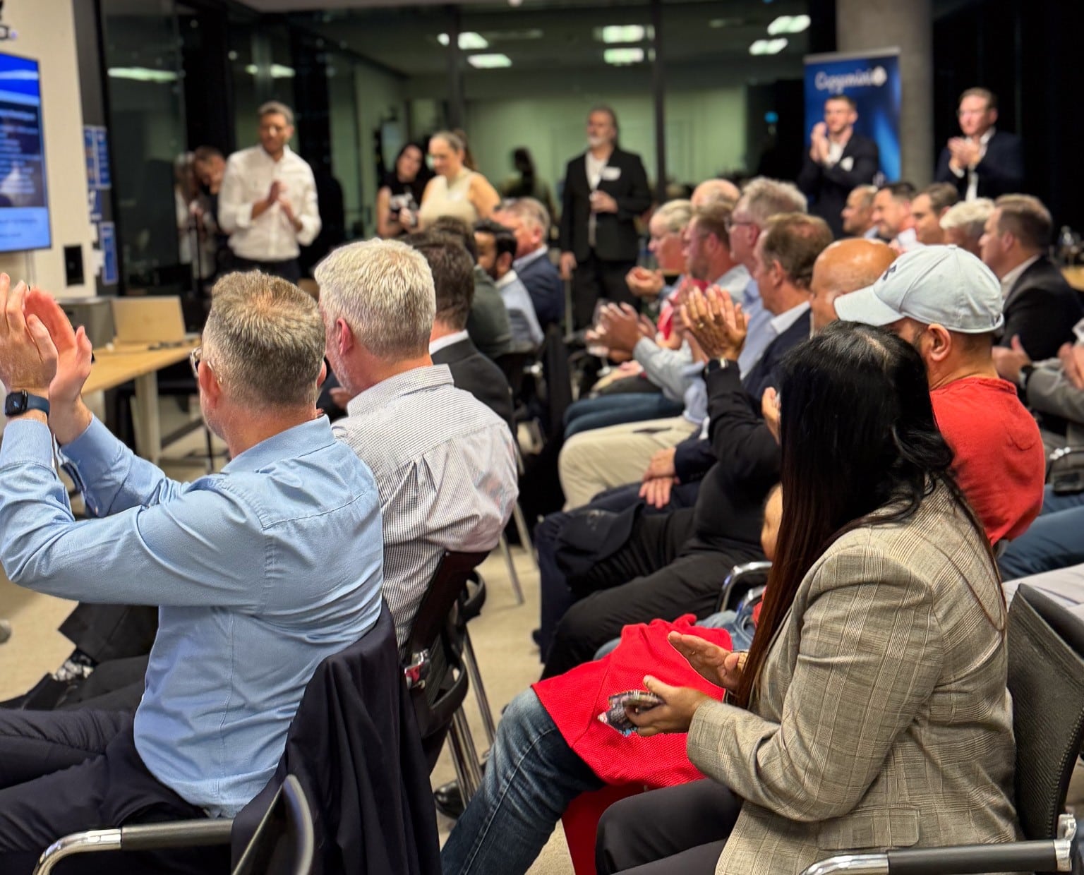 SAP melbourne event