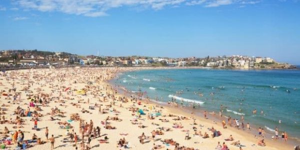 Bondi Beach