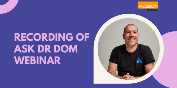 Dom Price Webinar
