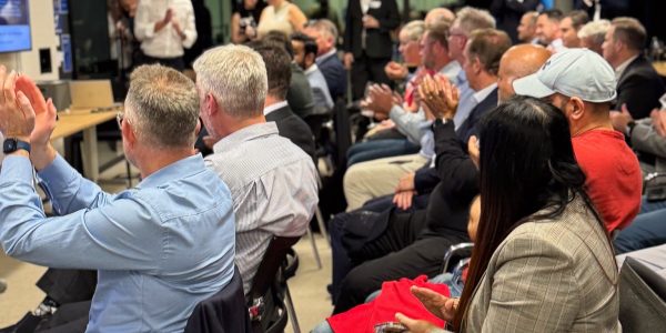 SAP melbourne event