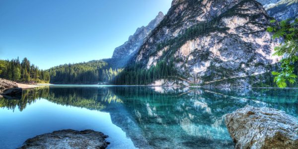 Mountain Lake