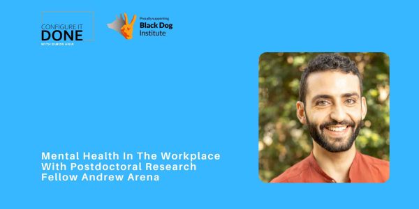 Precision Sourcing Black Dog Institute mental health podcast