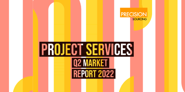 Project Services Market Report Q2 2022