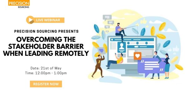 Project services webinar flyer