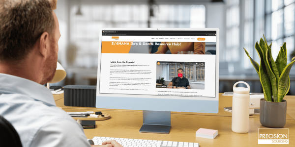 SAP S/4HANA resource hub