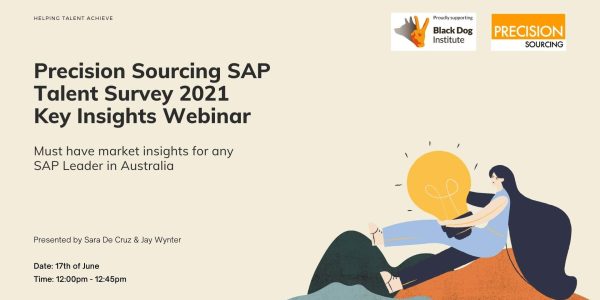 SAP Webinar Invite - Staff Attraction and Retention