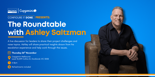 The Roundtable Flyer