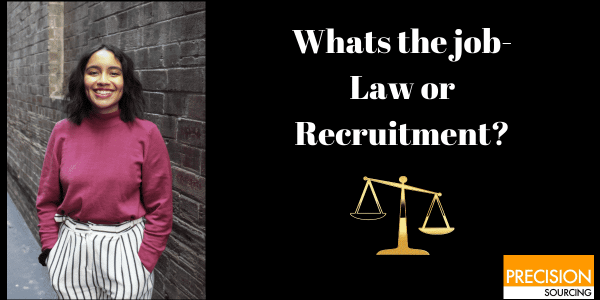 recruitment or law