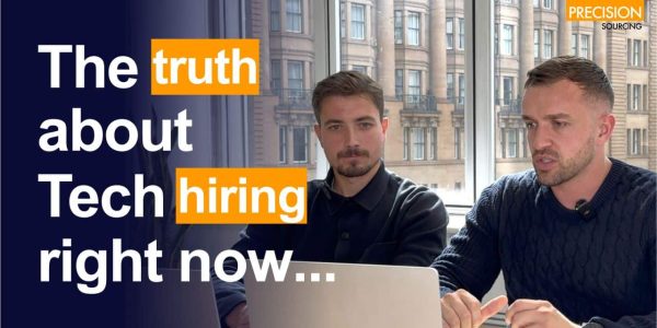tech hiring q3 fy26